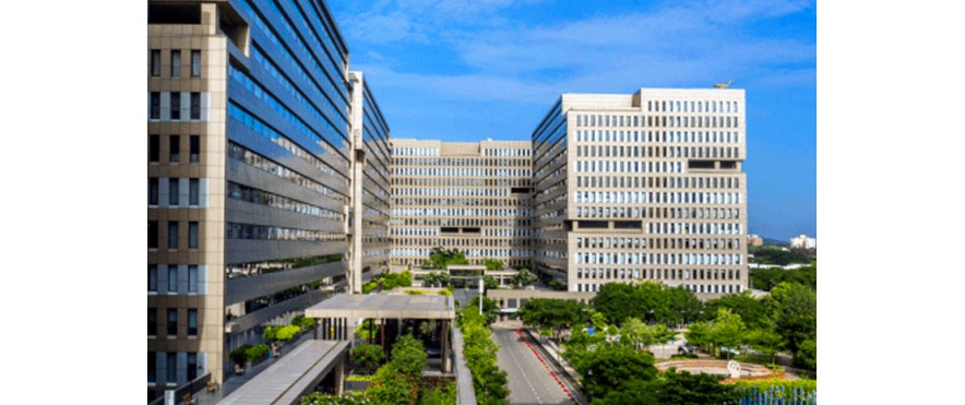 Ramanujan IT City (Intellion Park) - Little Wood Tower